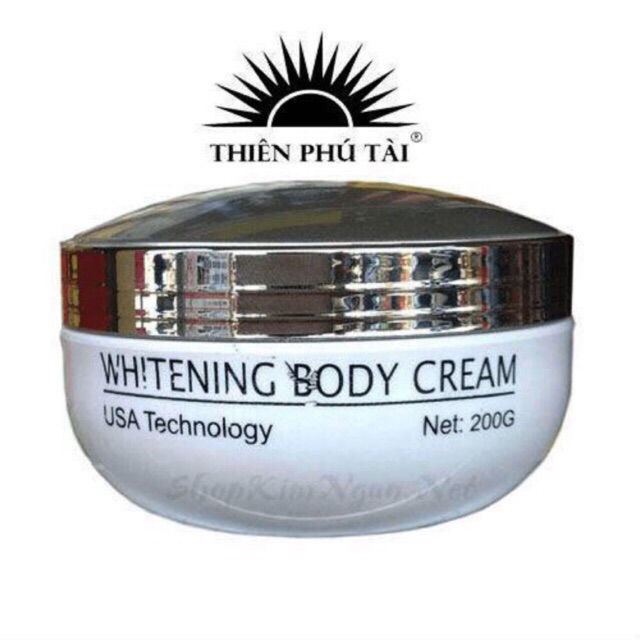 Kem Trắng Da Toàn Thân Body Lotion White Doctor Naicollagen