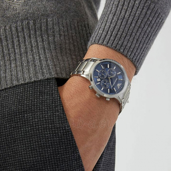 emporio armani chronograph ar2448