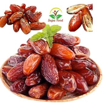 Chà Là Sấy Dẻo Dubai 1kg Quả chà là sấy dẻo Không Đường Cực Rẻ Ăn Là Mê, OneFood68