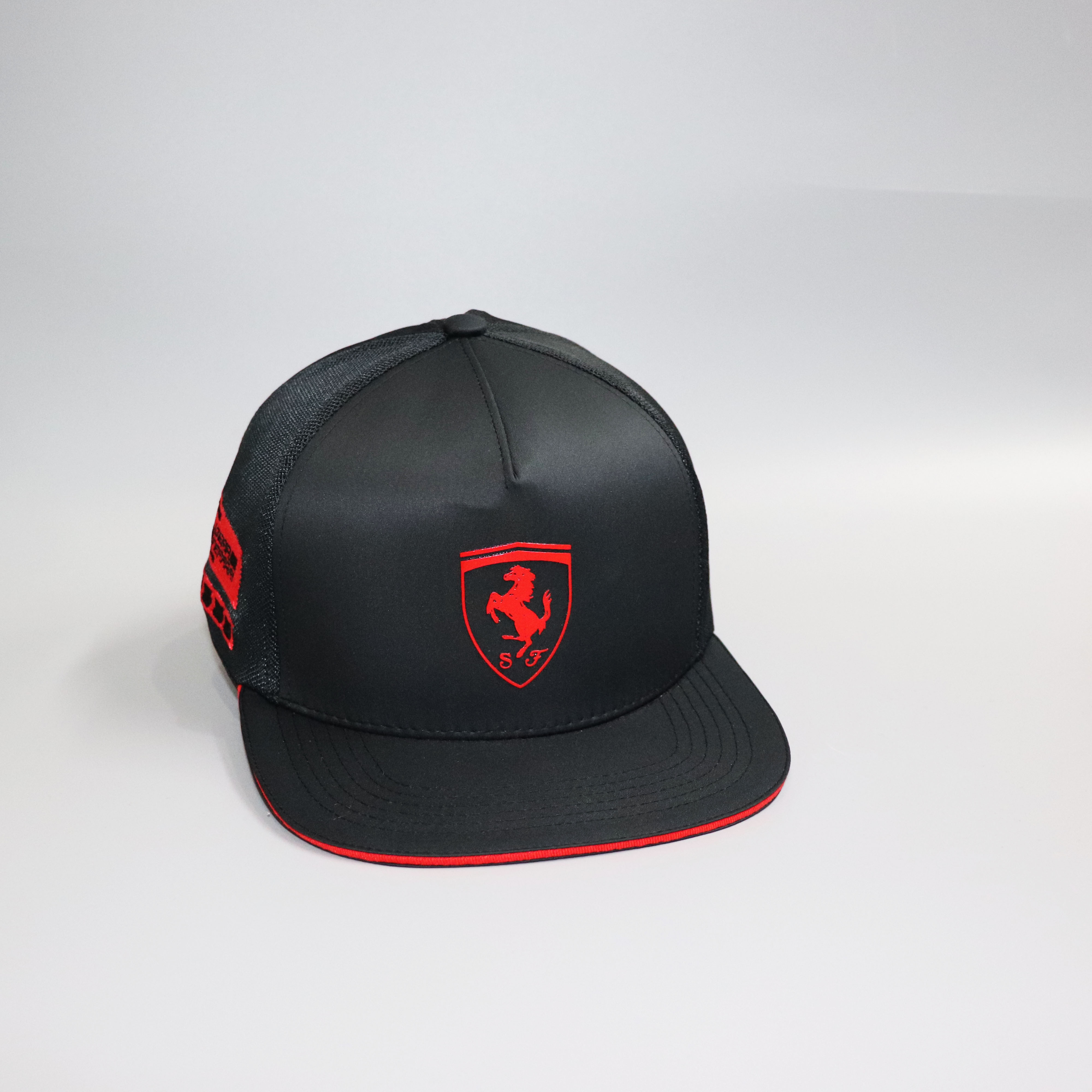 Mũ lưỡi trai- nón kết- nón snapback logo ngựa đỏ đẳng cấp