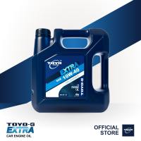 TOYO-G | EXTRA 10W-40 Performance Vehicle Engine Oil (PVEO) - Fully Synthetic (4L)