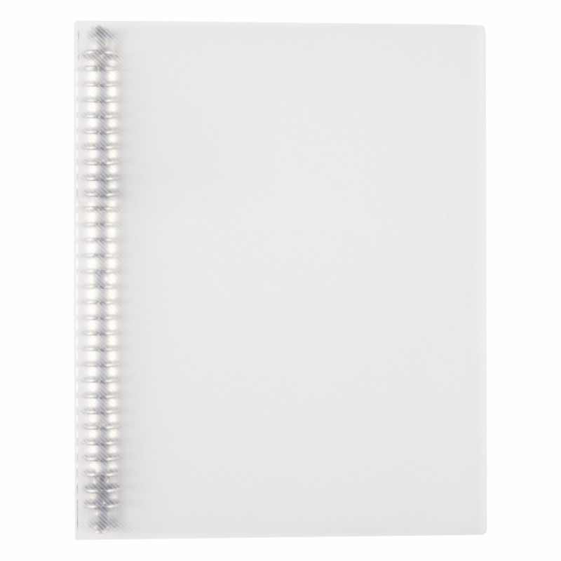 Binder file còng sắt 30 chấu a4 ; ms: 539