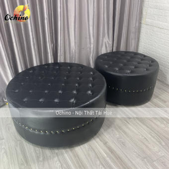 Ghế Đôn Tròn, Ghế Đôn Sofa Cao Cấp, Ghế Đôn Tròn, Đôn Tròn, Ghế Đôn Sofa Tròn, ghế đôn tròn sofa, Ghế Đôn Nỉ, Ghế Đôn Bọc Nỉ, Ghế Chờ, Ghế Đôn sofa, Ghế Đôn Sofa, Đôn Nỉ TRòn Đường Kính 80cm và 1m ( Có sẵn)