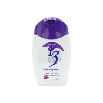 T3 Acne Body Wash- Sữa Tắm  Mụn Lưng 200ml