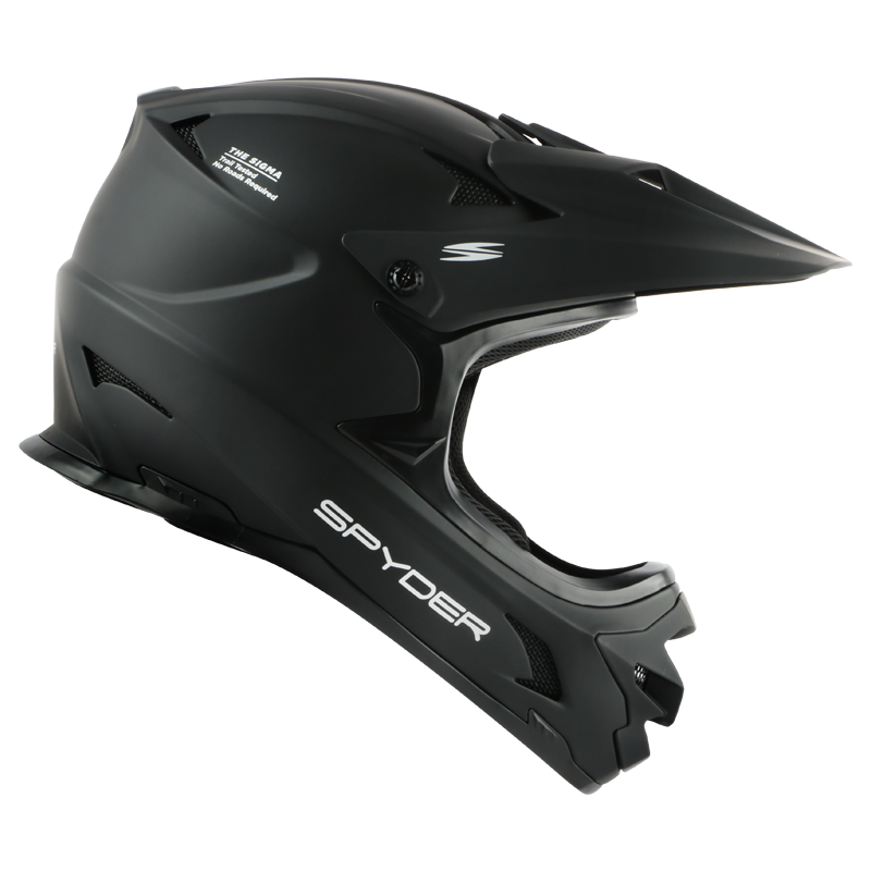 spyder mtb helmet full face