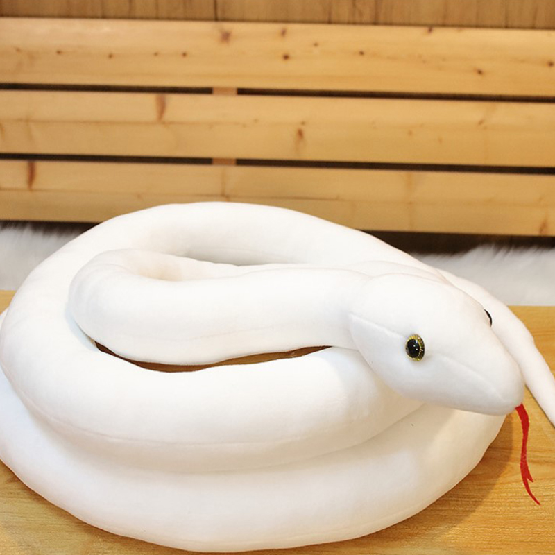 snake plush