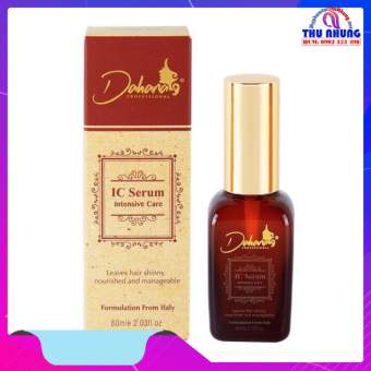 Tinh dầu dưỡng tóc IC Serum Dahana cho tóc khô hư tổn 50ml