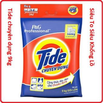 Bột Giặt Tide chuyên dụng 9kg