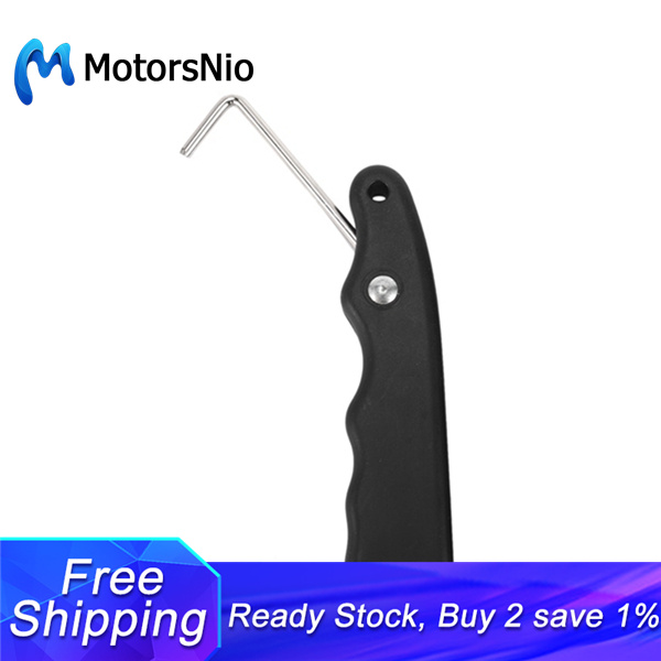Hockey Lce Tightener, Shoe Lce Tightener Stinless Kuwit | Ubuy