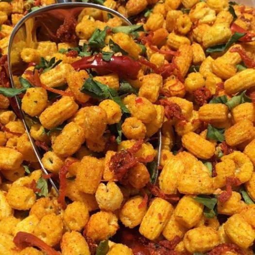 500GR NUI SÁY KHÔ BÒ LÁ CHANH SIÊU NGON