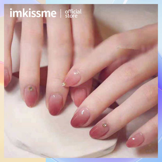 24 Cái Móng Tay Giả, Khảm Móng Nghệ Thuật Có Thể Đeo Với Hạt Vàng Và Nhấp Nháy Kim Cương Móng Tay Giả Đã Hoàn Thiện Màu Bột Kim Cương Cho Nữ