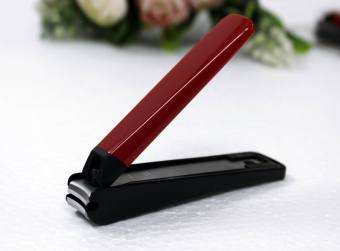 Bấm móng tay Kai Nhật Bản cỡ trung hình cô gái Thép không gỉ và nhựa cao cấp