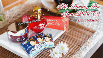 Bộ Dưỡng Da BHH