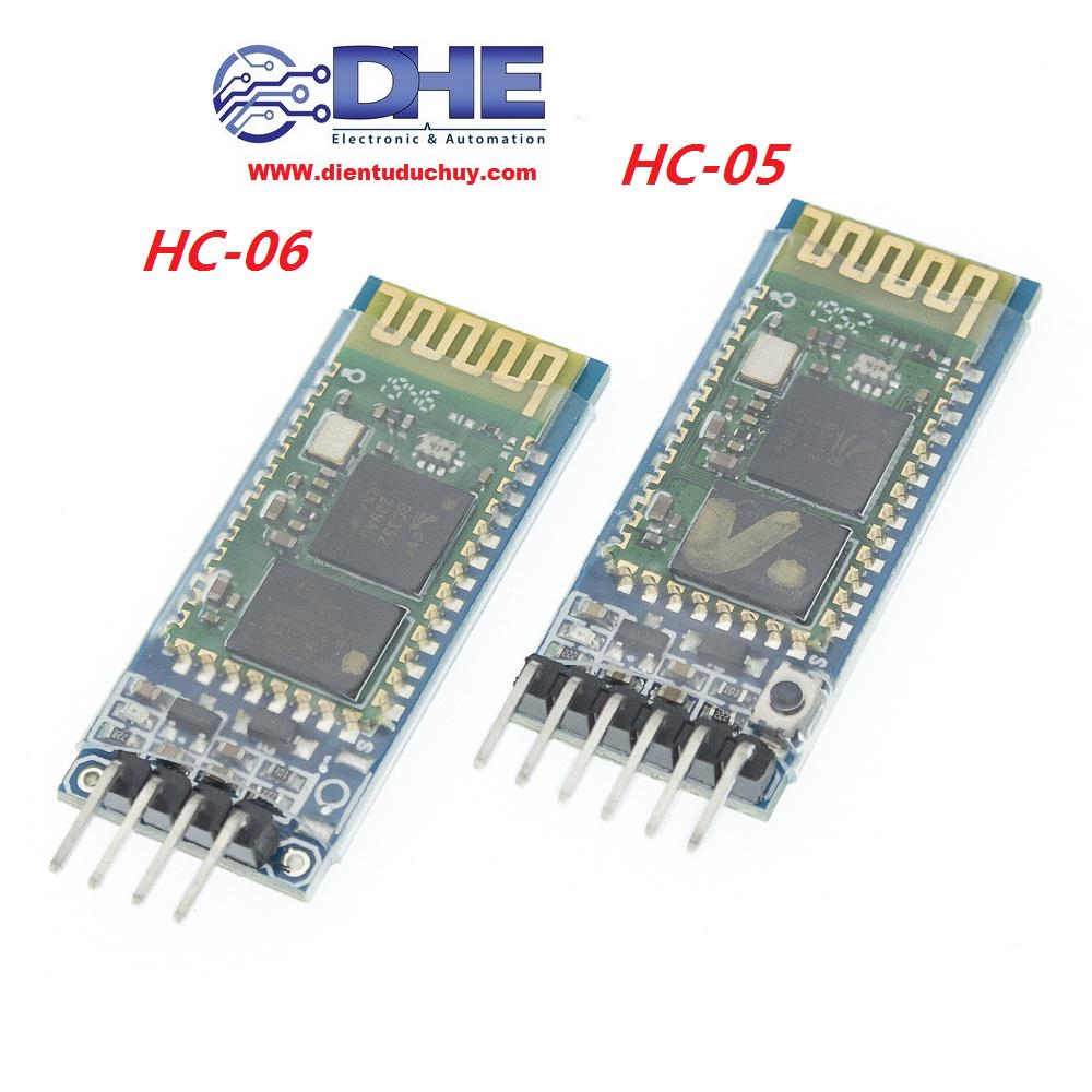 Module Thu phát truyền/nhận Bluetooth HC-06
