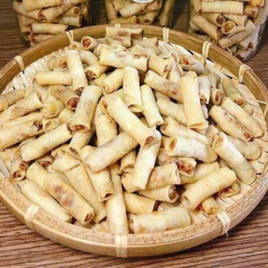 Chả Giò Tôm Đất hủ Pet 250g cay