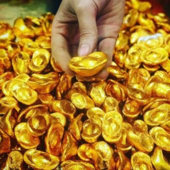 SOCOLA vàng thổi 100gr 200gr 500gr 1kg