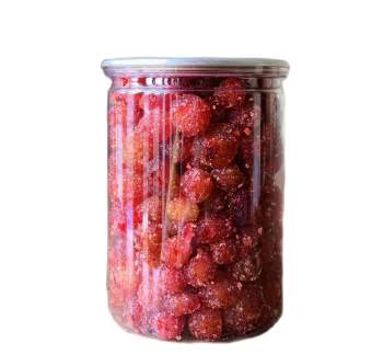 500GR [LONPET] CHÙM RUỘT SẤY CHANH MUỐI