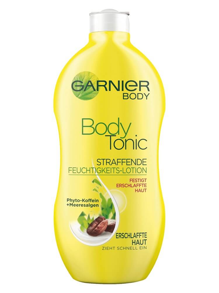 Sữa dưỡng thể săn chắc da garnier body tonic 400ml - đức