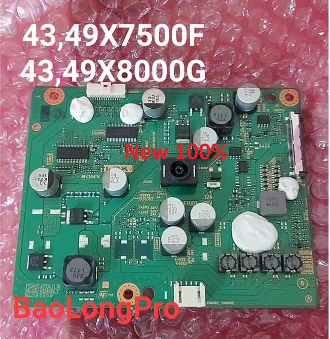 Cao áp mới tivi 43x7500f 43x8000g 49x7500f 49x8000g