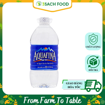 Nước Suối Aquafina Pepsico (Chai 5L)