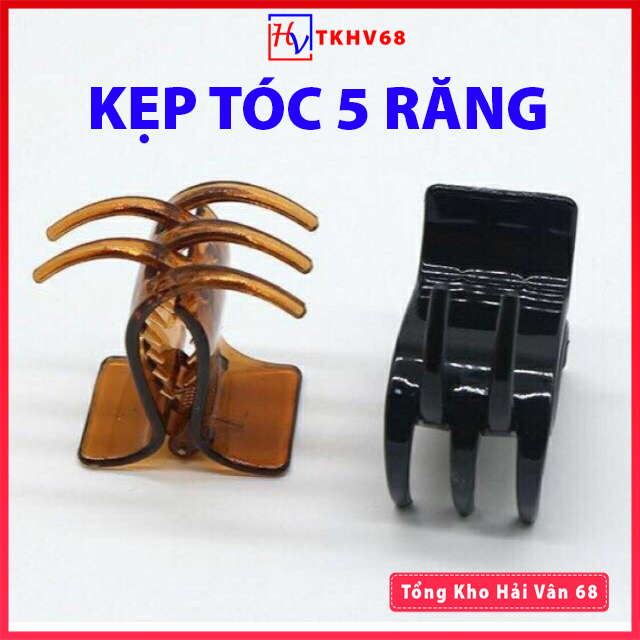 Kẹp tóc nữ, kẹp tóc hàn quốc 3 và 5 răng giá sỉ , kẹp tóc nữ đẹp bảo hành 1 năm