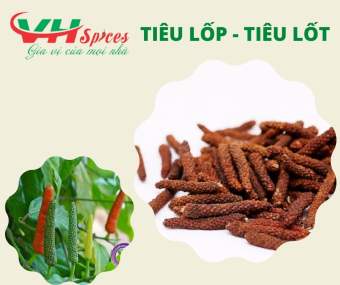 Tiêu Lốp - Tiêu Lốt 1kg