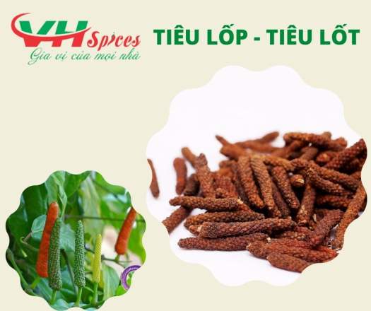 Tiêu Lốp - Tiêu Lốt 1kg
