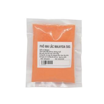 Bột phô mai lắc  Malaysia 50g