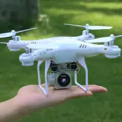 [HCM]Flycam Mini - Máy Bay Điều Khiển Từ Xa TXD-8S(L) Kết Nối Wifi Quay Phim Chụp ảnh Full Hd 720P Hợp Cho Phép Người Chơi Ghi Lại Video Fpv Chụp ảnh Trên Không Và Thậm Chí Có Thể Chụp Selfie Sale 50%