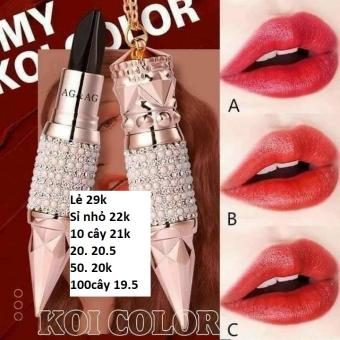 NNKN0008 SON 3 MÀU SIÊU LÌ NỮ HOÀNG