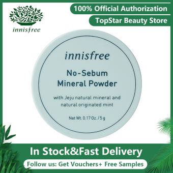 Innisfree No Seabum Mineral Pact, 5G