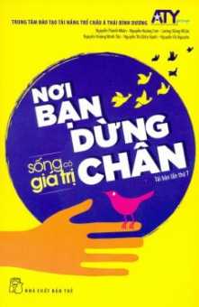 Fahasa - Sống Có Giá Trị - Nơi Bạn Dừng Chân