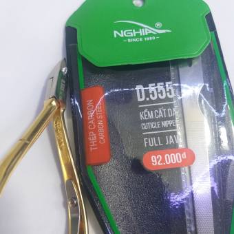 Kềm cắt da nghĩa D.5.5.5