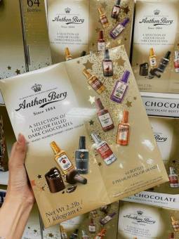 Socola 64 Anthon Berg Since 1884. Mẫu mới