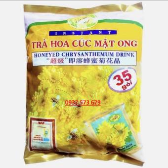 Trà Hoa Cúc Mật Ong