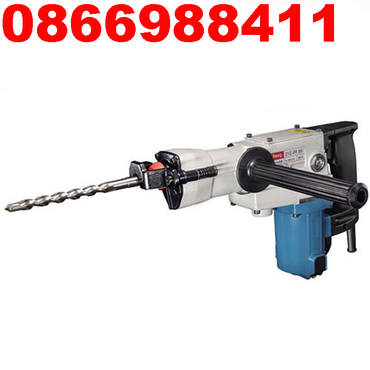 Máy khoan búa dongcheng dzc38 800w