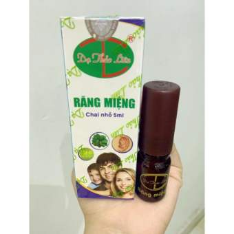 tinh dầu răng miệng dạ thảo liên 5ml().