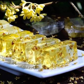 Kẹo hoa quế ( 500g vị ngọt thanh )