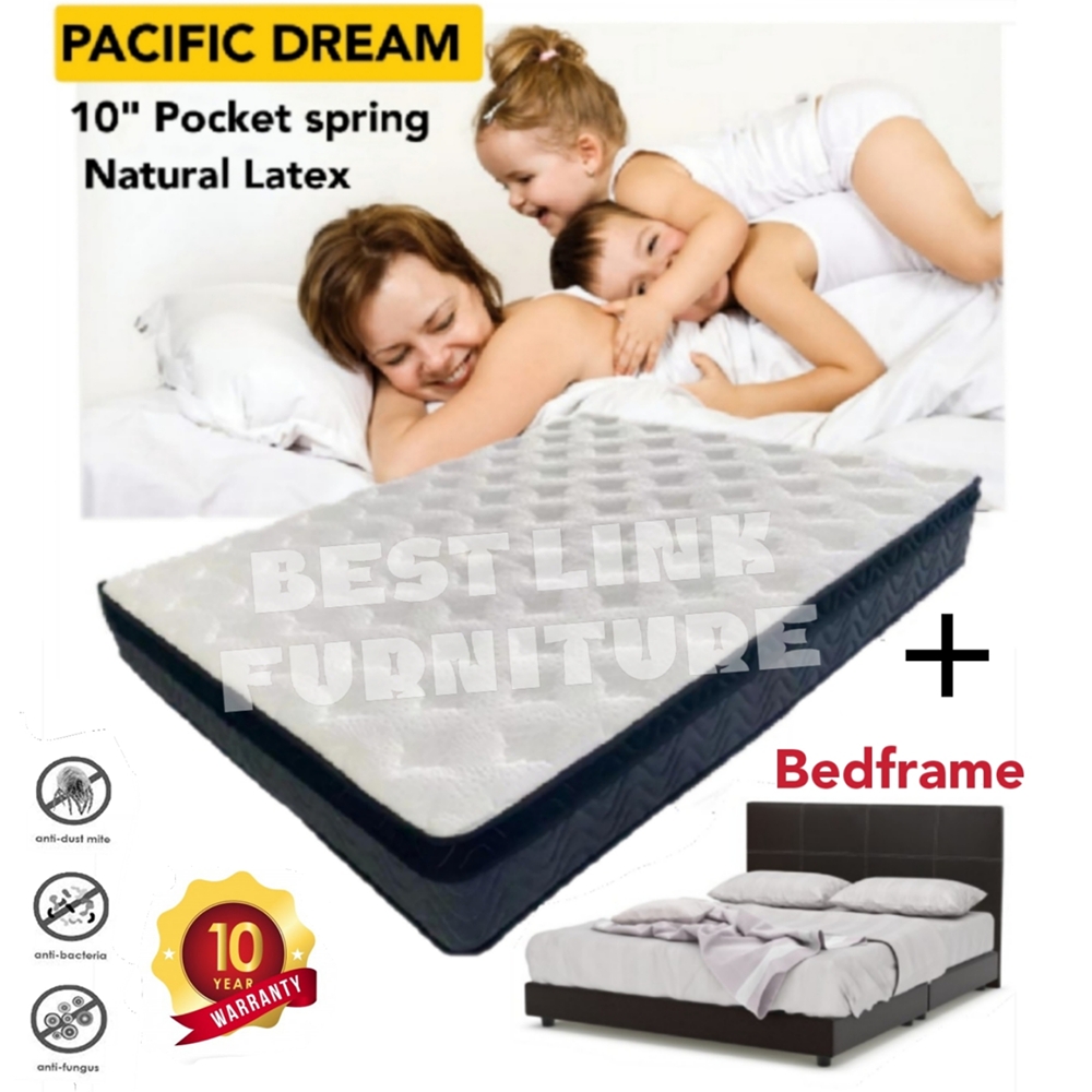 10 inch deep mattress