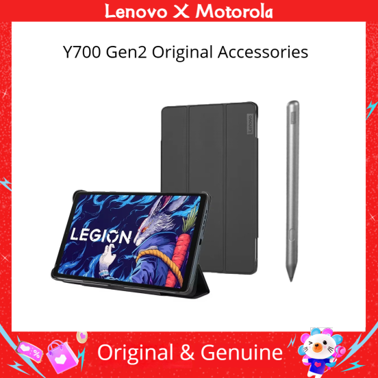 Lenovo Legion Y700 2023 Tablet - 8.8Inch 2.5K 144Hz Display