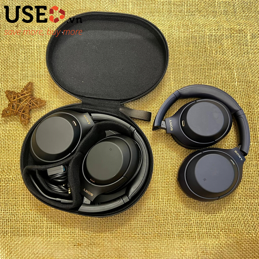 Tai nghe sony wh 1000xm4 - chính hãng - usedvn
