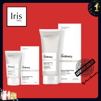 Kem dưỡng ẩm Natural Moisturizing Factors + HA – The Ordinary.