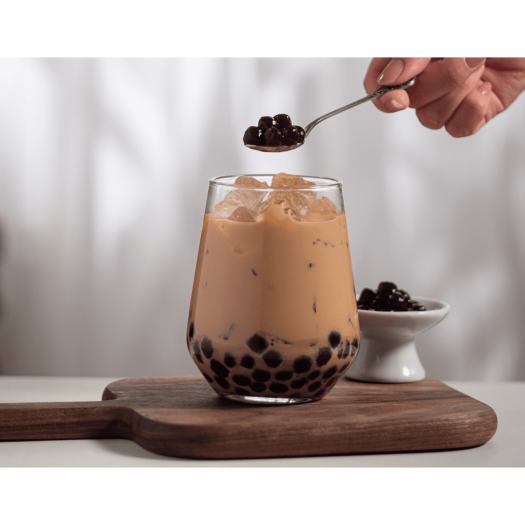 Bột sữa Gong Cha túi giấy 1kg pha trà sữa