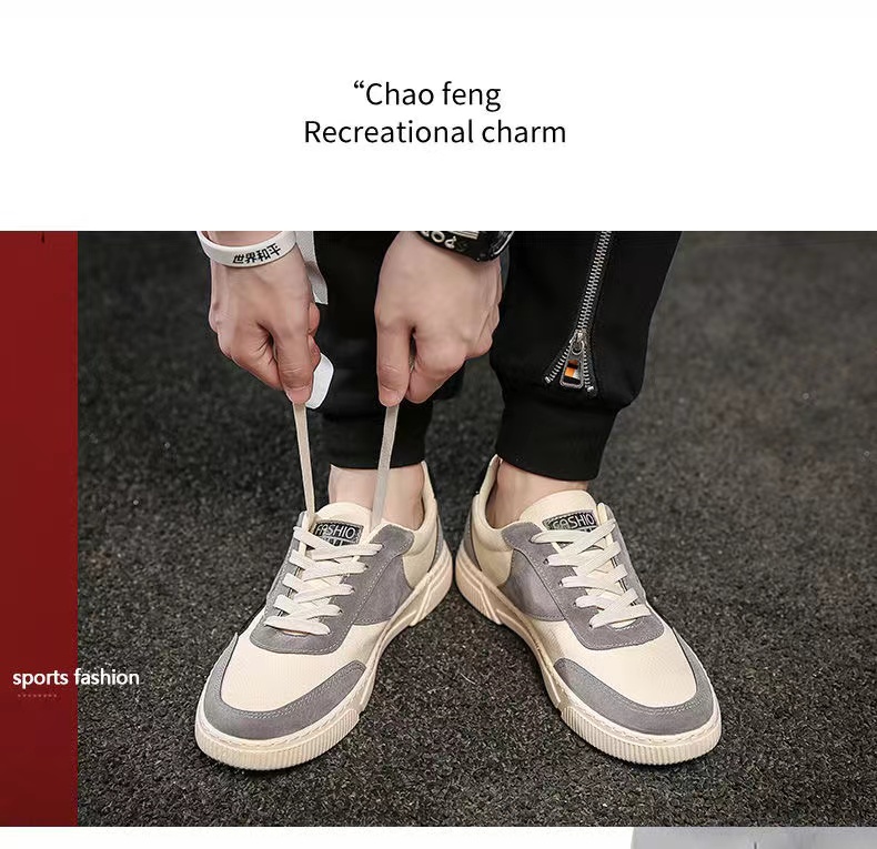 คำอธิบายเพิ่มเติมเกี่ยวกับ T&T 【พรีออร์เดอร์】รองเท้าผ้าใบผู้ชาย รองเท้าผ้าใบเกาหลี รองเท้าลำลอง รองเท้านักเรียน รองเท้าระบายอากาศ รองเท้ากีฬาน้ำหนักเบา