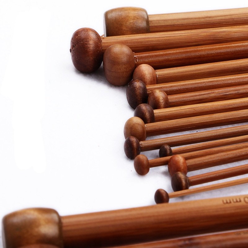 Kim đan len que đan tre 25cm