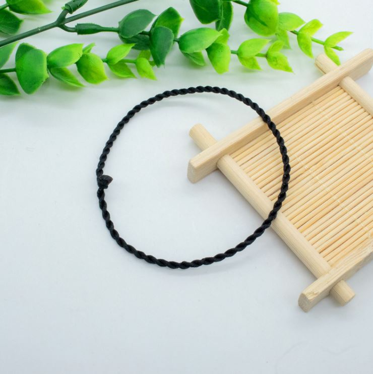 Vòng Tay EBI Chỉ Đỏ May Mắn Bản Nhỏ tùy chỉnh độ rộng