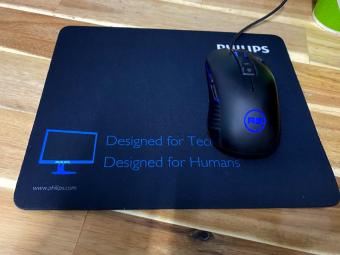 Lót chuột , bàn di chuột, mouse pad giá rẻ