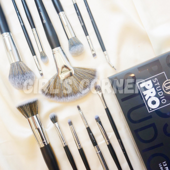 Bộ Cọ Trang Điểm Cá Nhân BH Cosmetics Studio Pro