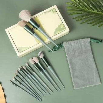 BỘ CỌ TRANG ĐIỂM 13 CÂY-Bộ Cọ Trang Điểm Makeup Set 13 Cây Hàng cao cấp