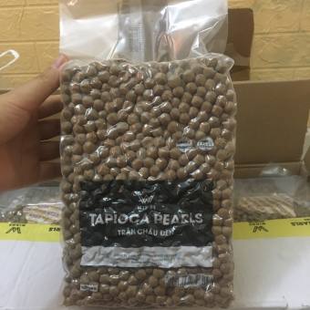 Trân Châu Wings 3Kg, Trân Châu Wings Caramen Việt Nam - [Nguyên Liệu Trà Sữa Hà Nội]